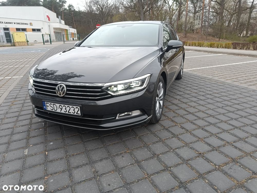 Volkswagen Passat 1.6 TDI BMT Trendline - 1