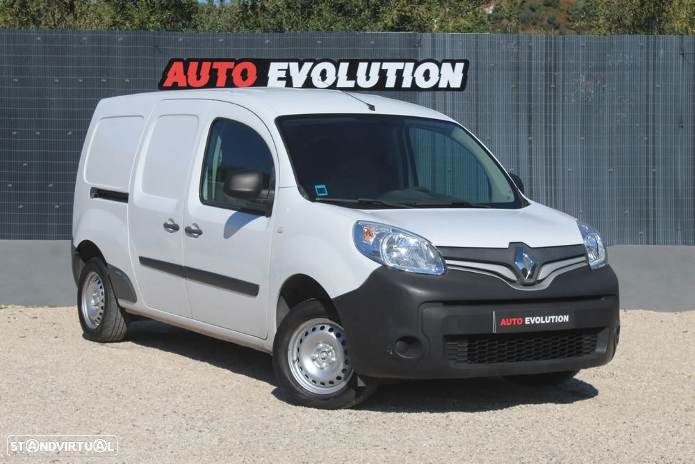 Renault KANGOO MAXI 1.5DCI 3L C/IVA - 1