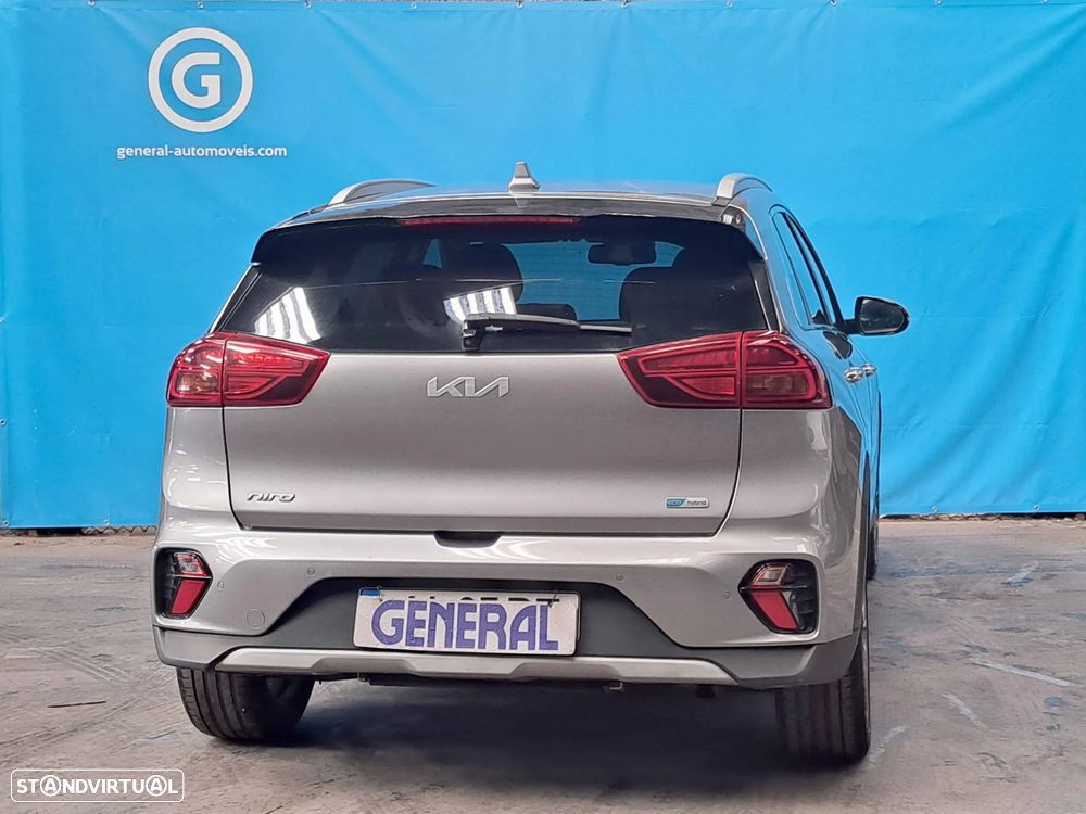 Kia Niro 1.6 GDi HEV Drive - 4