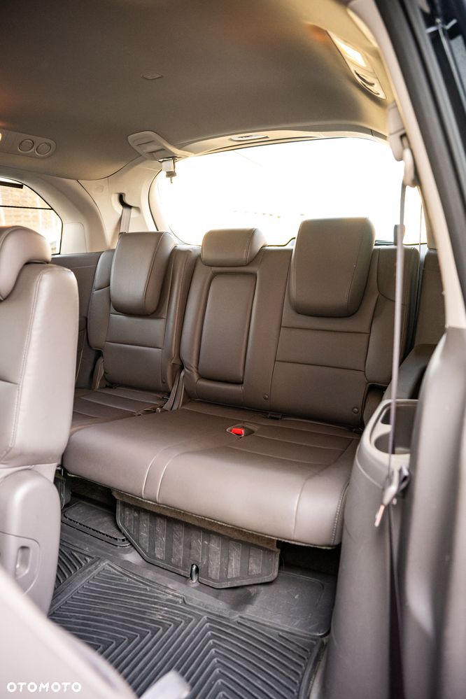 Honda Odyssey - 24