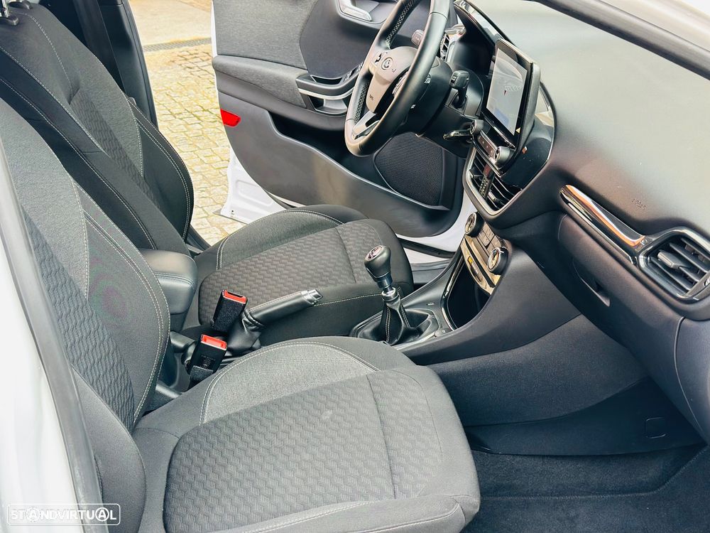 Ford Puma 1.0 EcoBoost Hybrid COOL & CONNECT - 6