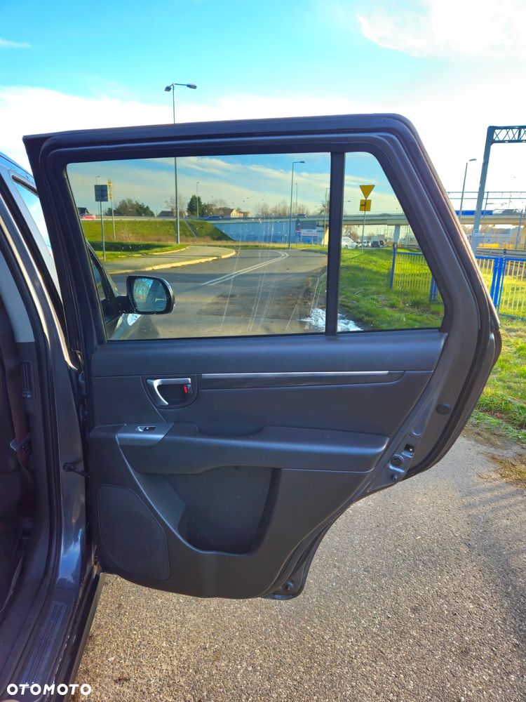 Hyundai Santa Fe 2.2 CRDI Executive 7os - 20