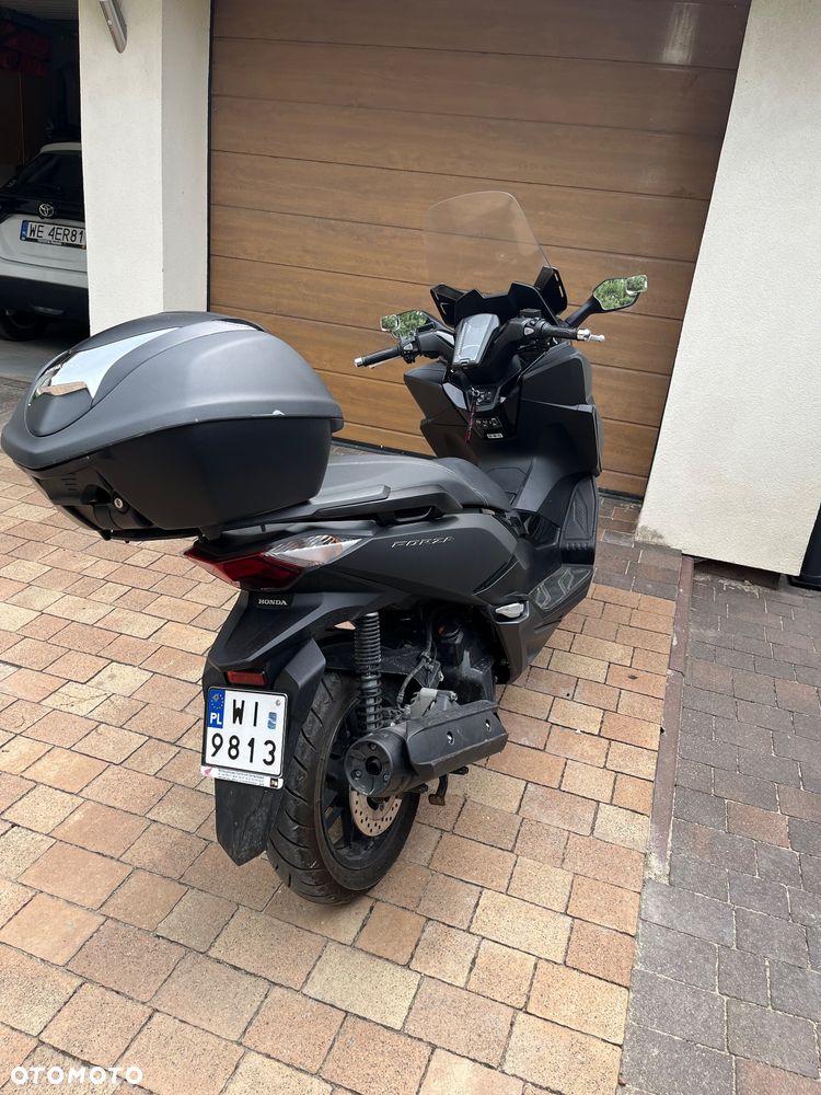 Honda NSS - 4