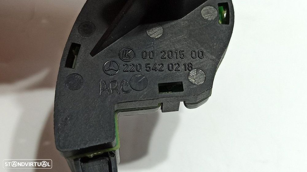 MÓDULO ELETRÓNICO MERCEDES CLASE S (W220) BERLINA 320 CDI (220.026) - 3