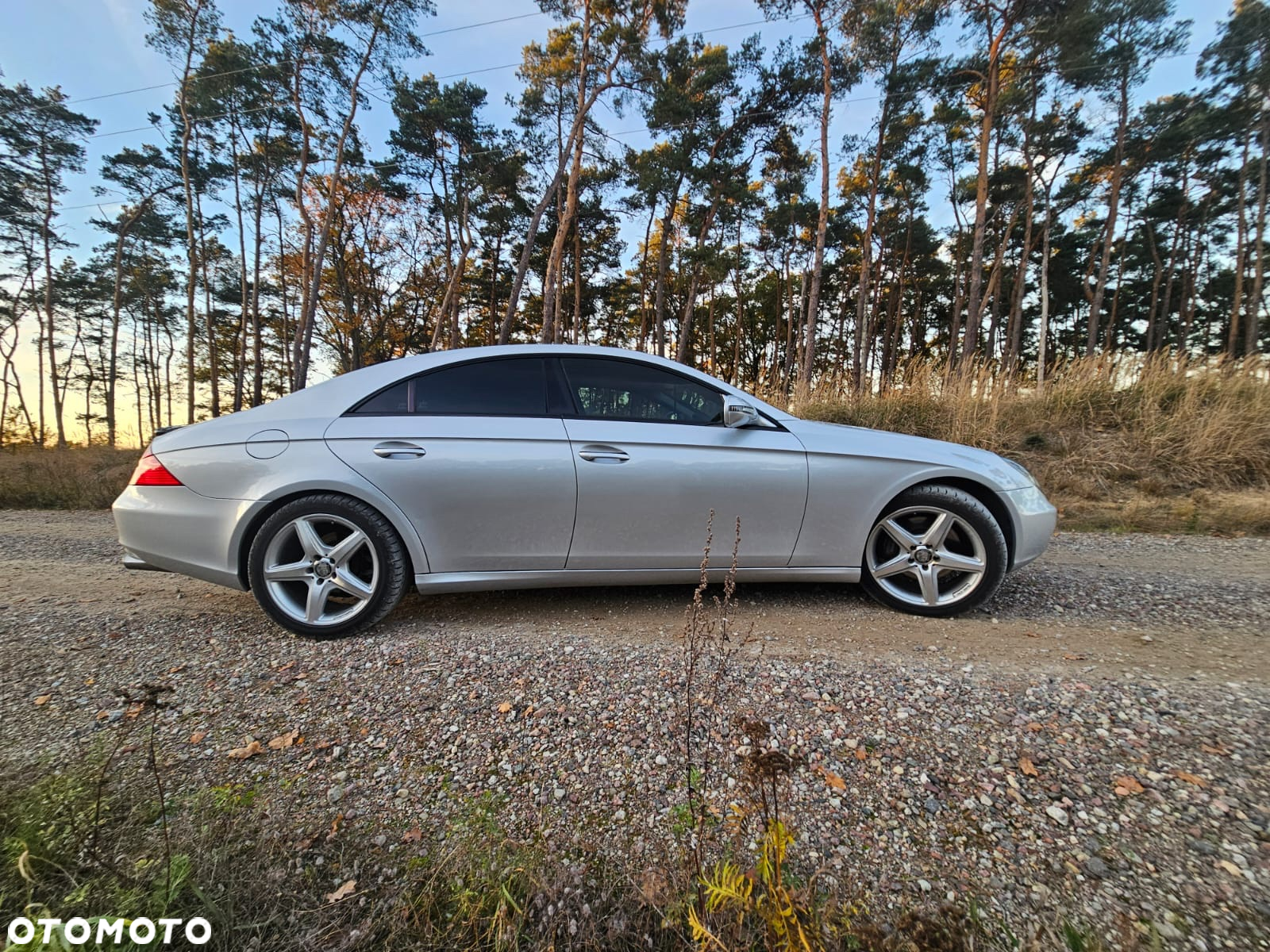 Mercedes-Benz CLS 350 - 4
