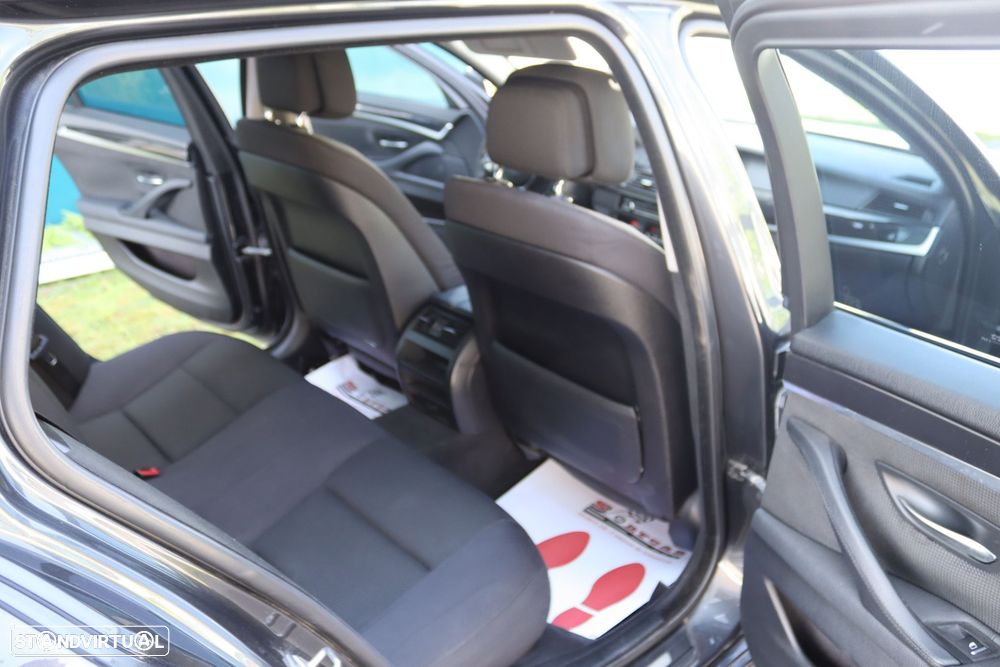 BMW 520 d - 18