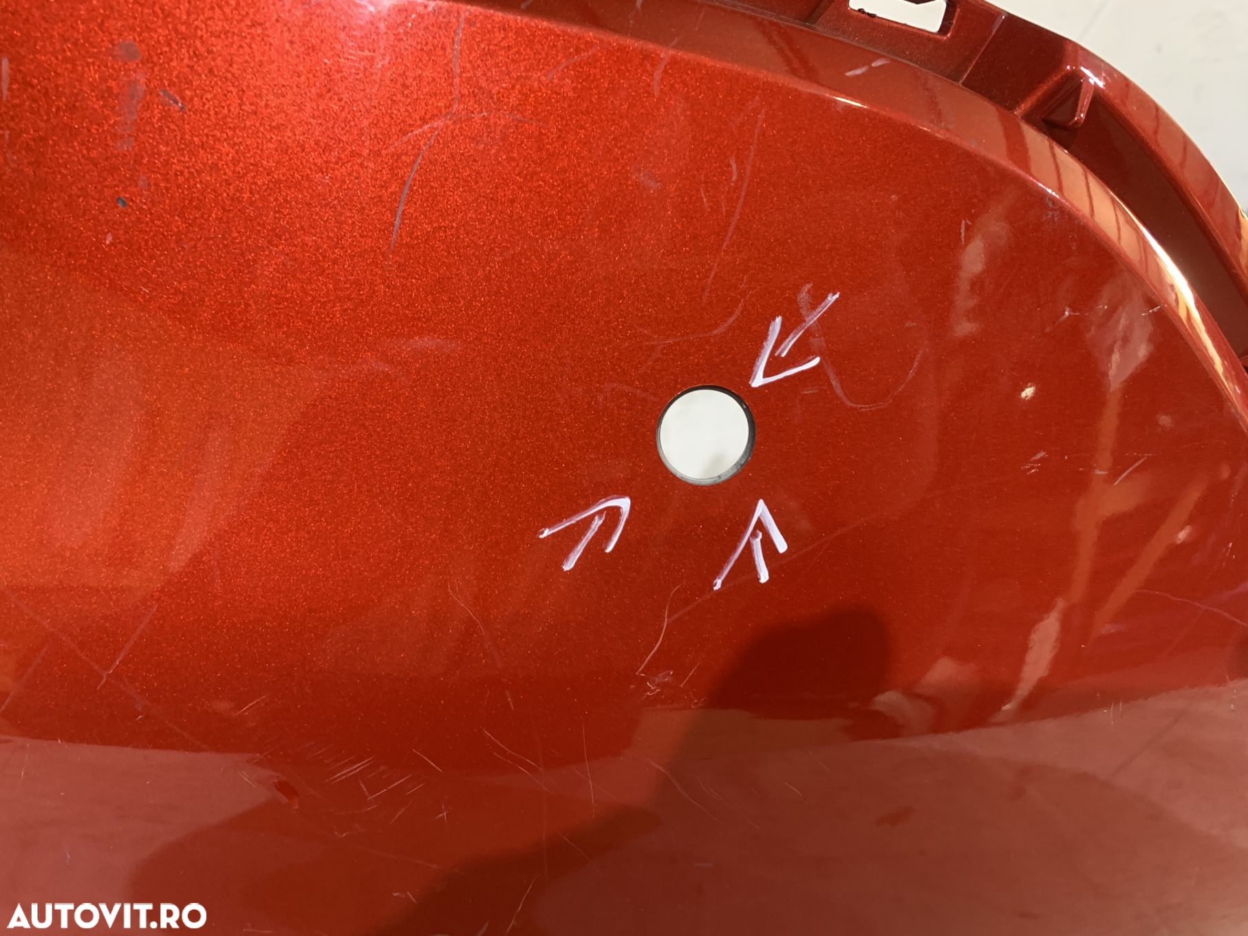 Bara fata Renault Zoe, facelift, 2019, 2020, 2021, 2022, 2023, cod origine OE 620223129R. - 5