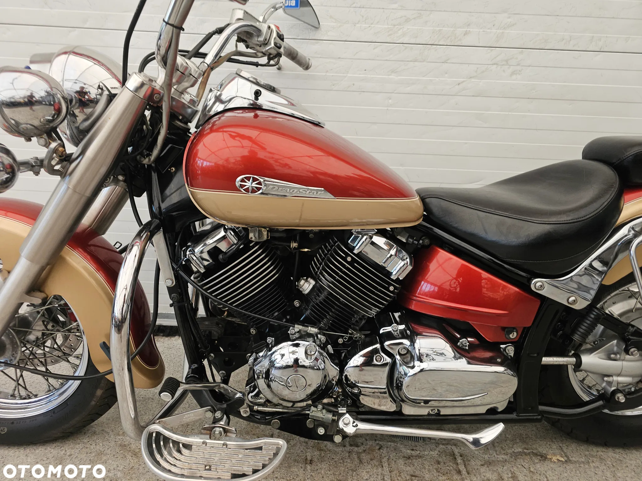 Yamaha Drag Star - 16