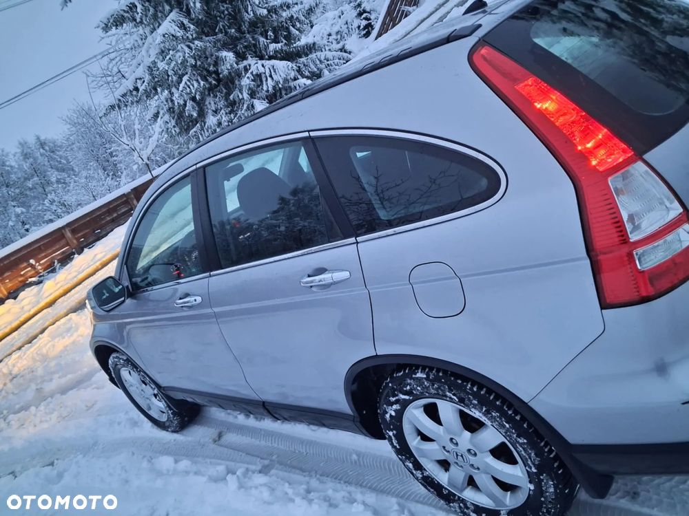 Honda CR-V 2.2i CTDi DPF Comfort - 11