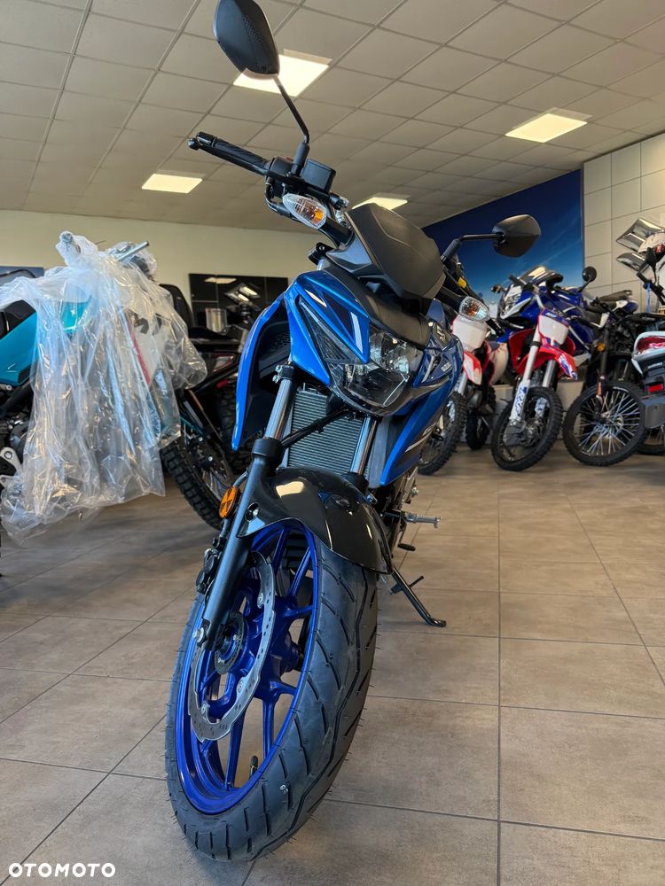 Suzuki GSX - 6