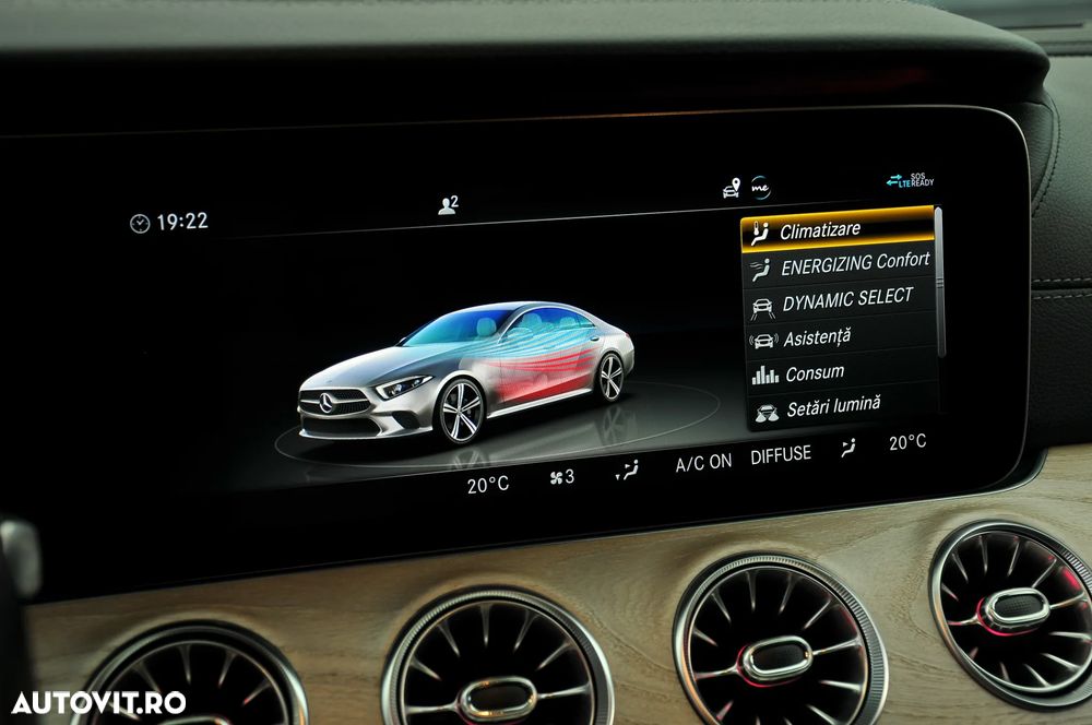 Mercedes-Benz CLS - 22