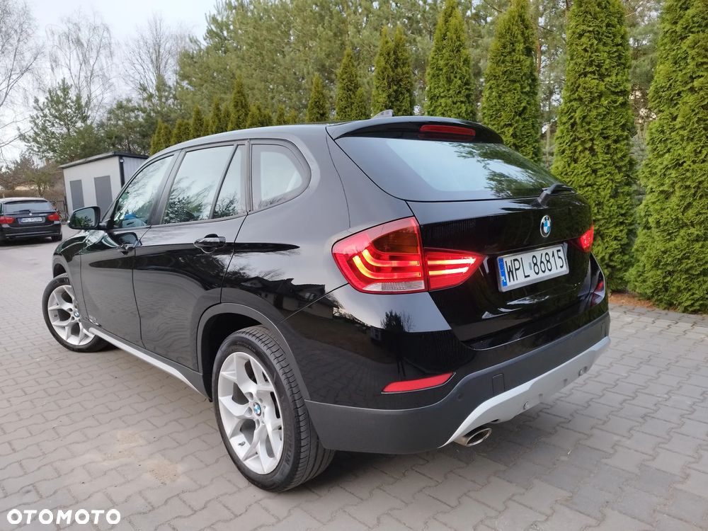 BMW X1 sDrive16d - 5