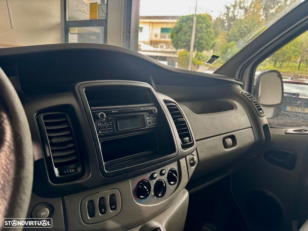 Opel Vivaro 2.0 cdti 90 cv - 10