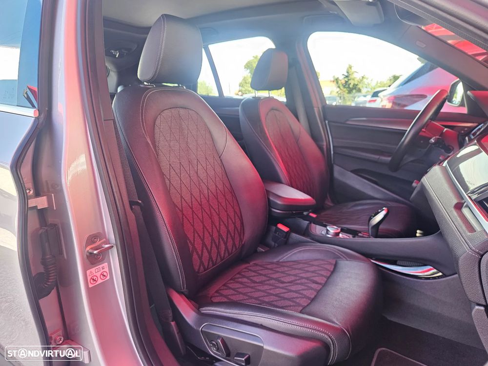 BMW X1 16 d sDrive xLine - 13