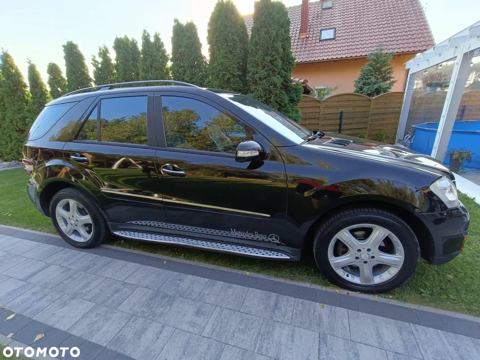 Mercedes-Benz ML 320 CDI 4-Matic - 32