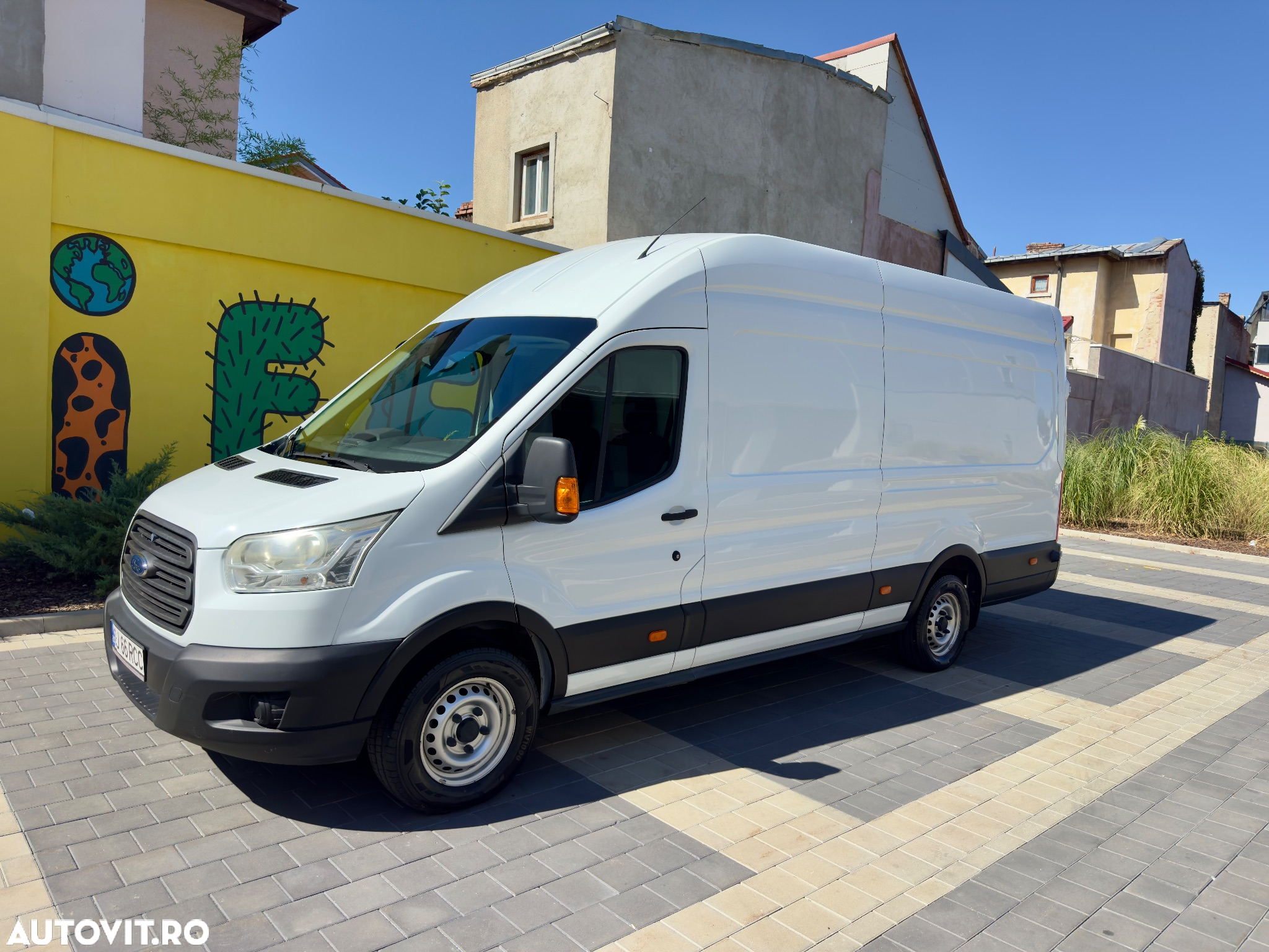 Ford transit - 2