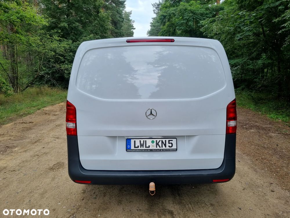 Mercedes-Benz Vito - 10