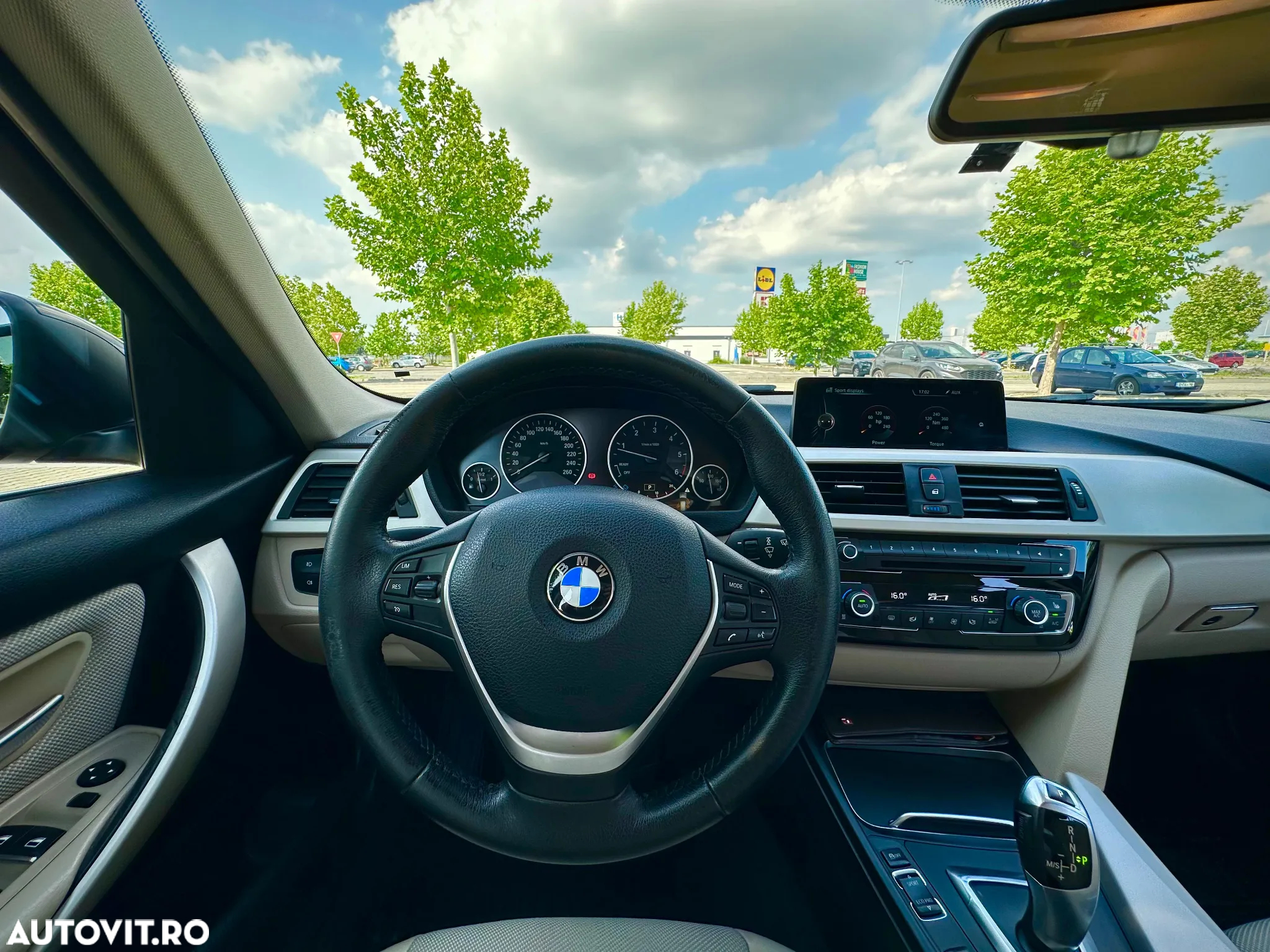 BMW Seria 3 316d Touring Aut. Advantage - 18
