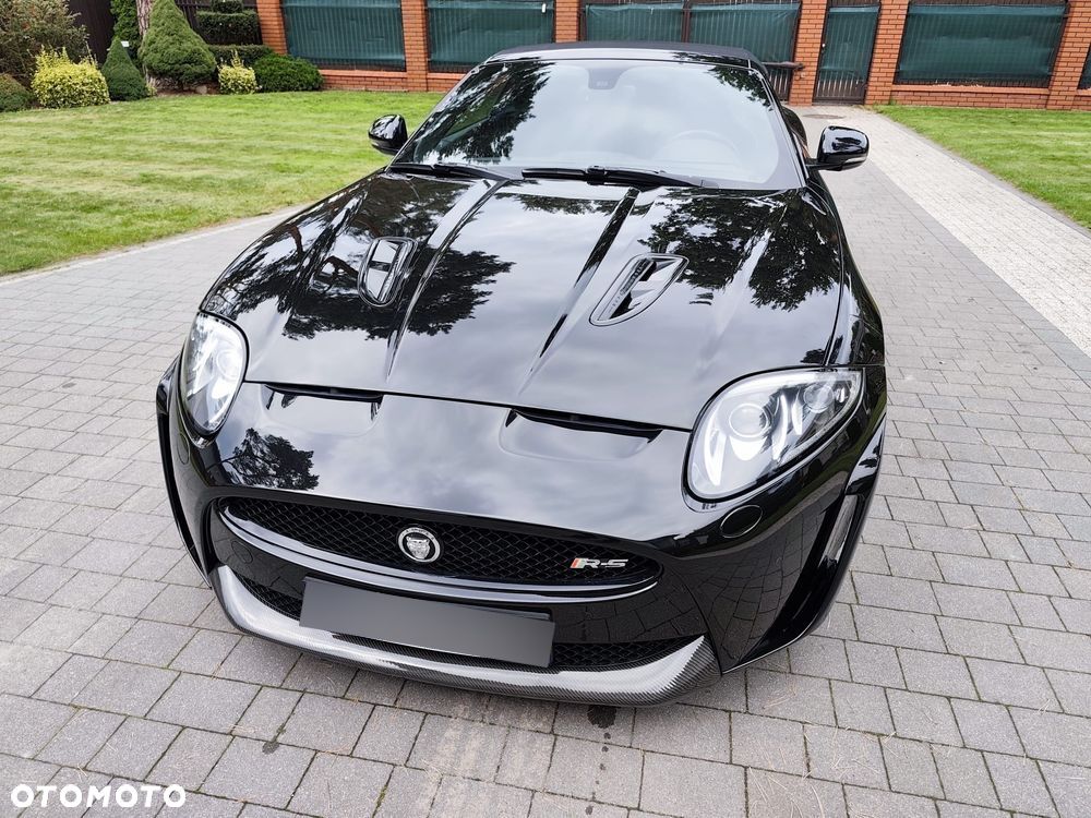 Jaguar XK XKR-S 5.0 Kompressor Cabriolet - 2