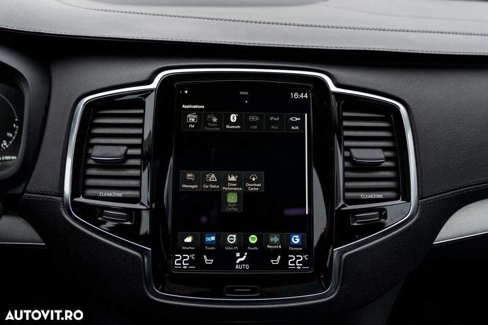 Volvo XC 90 T8 Twin Engine AWD Inscription - 37