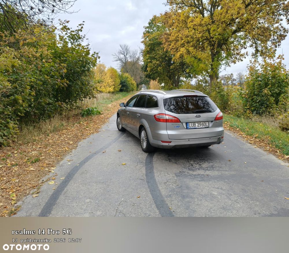 Ford Mondeo 2008 photo 3