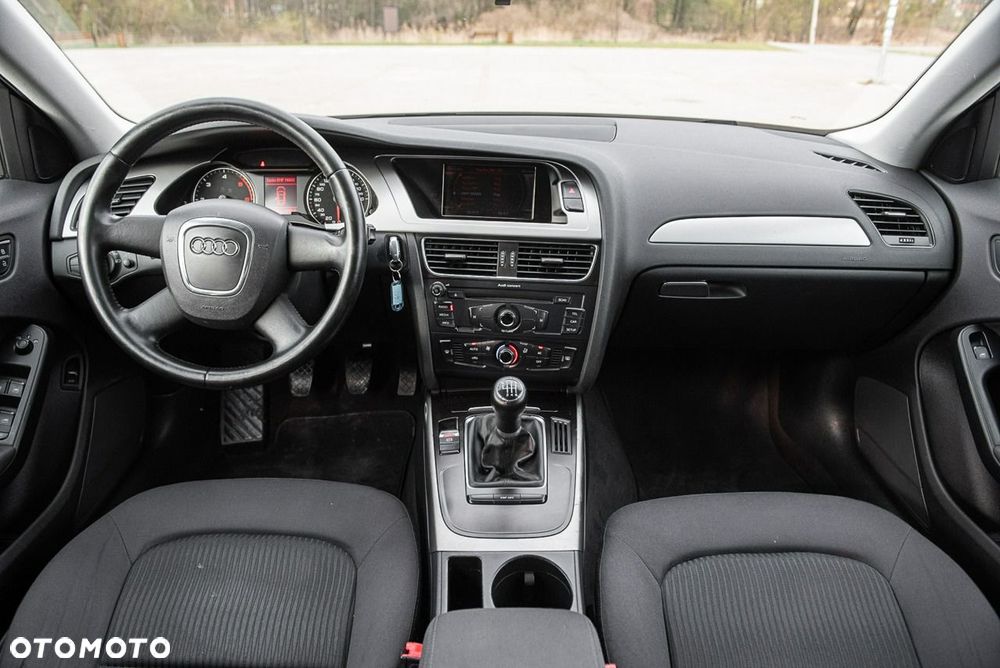 Audi A4 Limousine 2.0 TDI DPF S line Sportpaket (plus) - 5