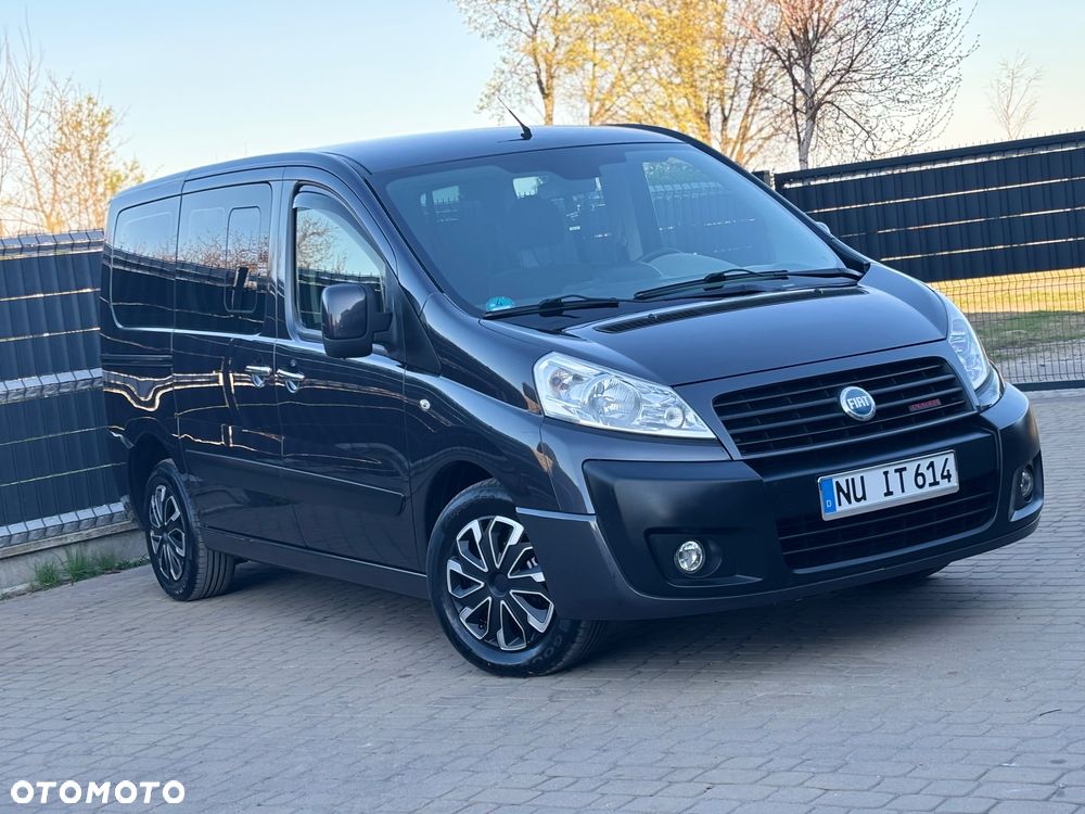 Fiat Scudo Kombi L1H1 Standard - 13