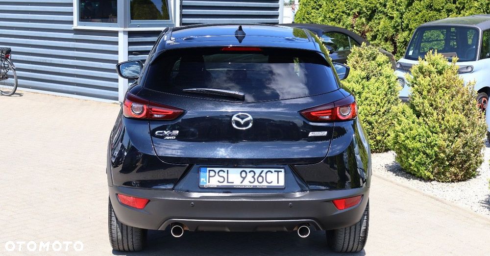 Mazda CX-3 - 6