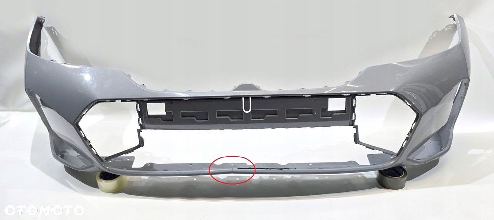zderzak przód przedni bmw 3 g20 g21 22r lift m-pakiet 8085444 - 2