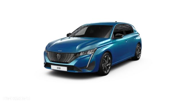 Peugeot 308 1.5 BlueHDi Allure S EAT8 - 1