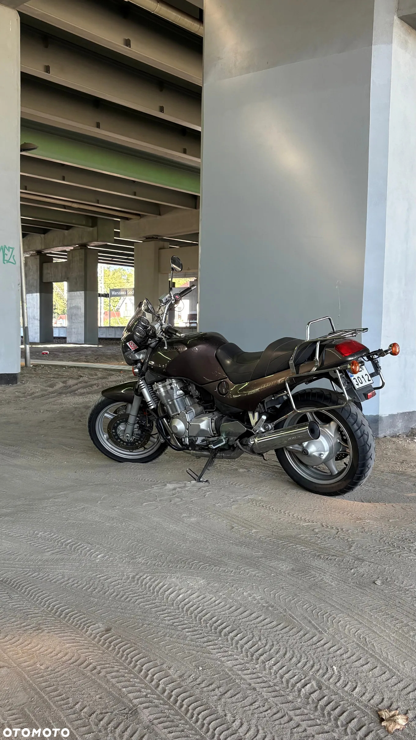 Suzuki GSX - 5