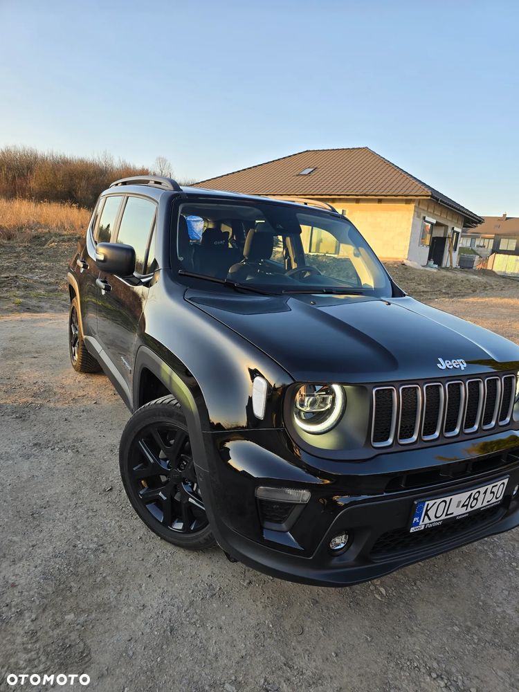 Jeep Renegade 1.5 T4 mHEV Summit FWD S&S DCT - 4