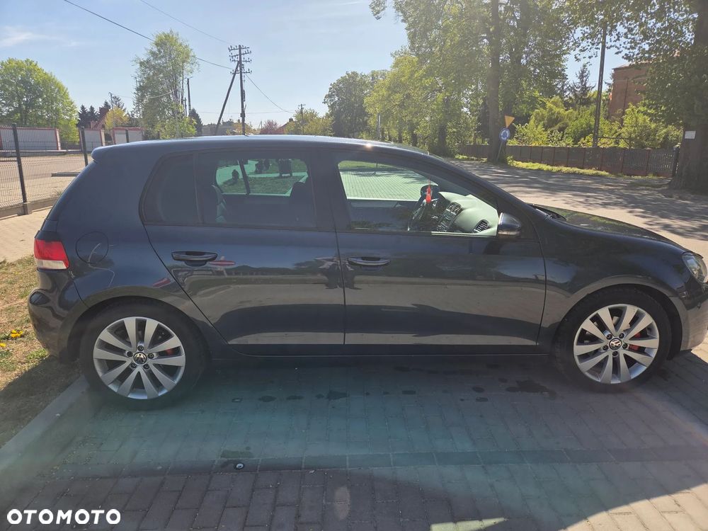 Volkswagen Golf 1.6 TDI BlueMot Trendline - 3