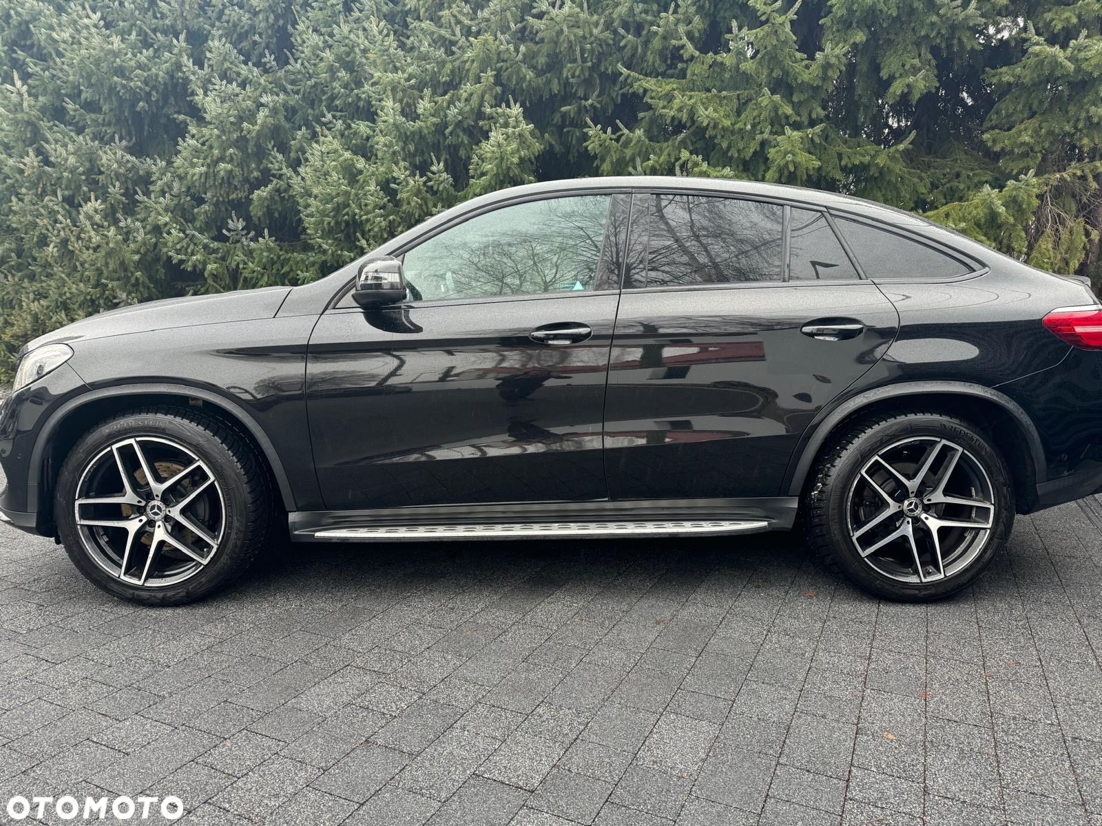 Mercedes-Benz GLE Coupe 350 d 4-Matic - 10