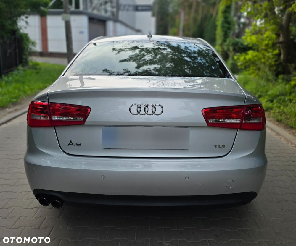 Audi A6 Limousine - 16