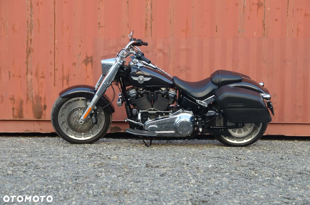 Harley-Davidson Softail Fat Boy - 14