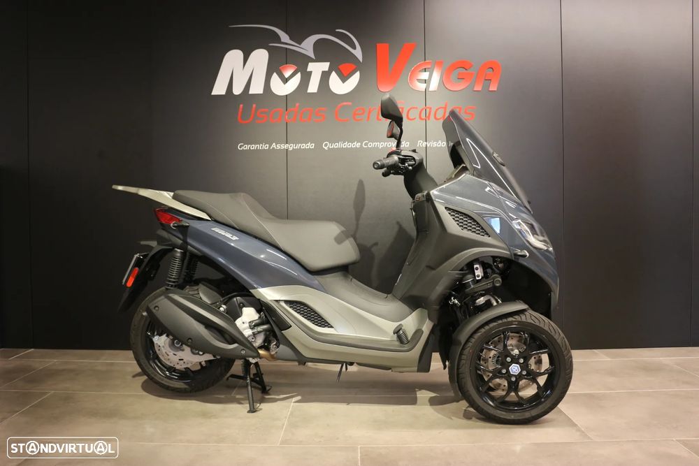 Piaggio MP3 310 - 1