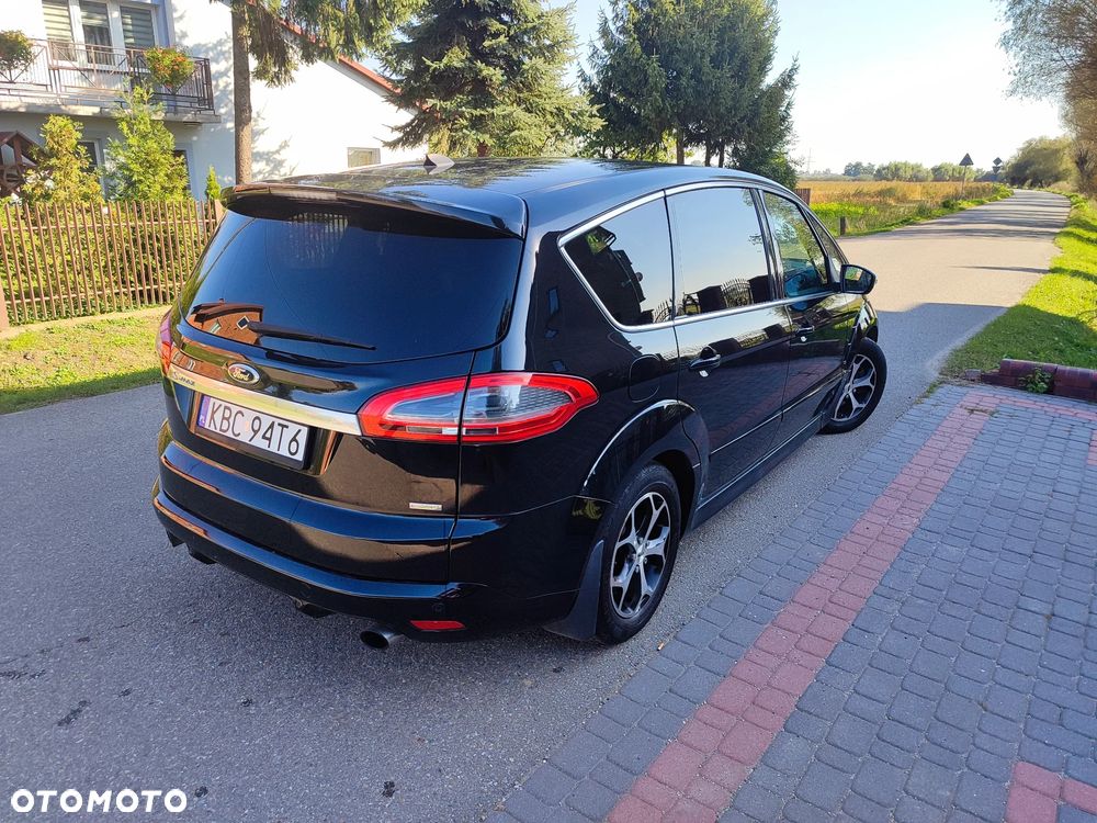 Ford S-Max 2.0 T Titanium - 4