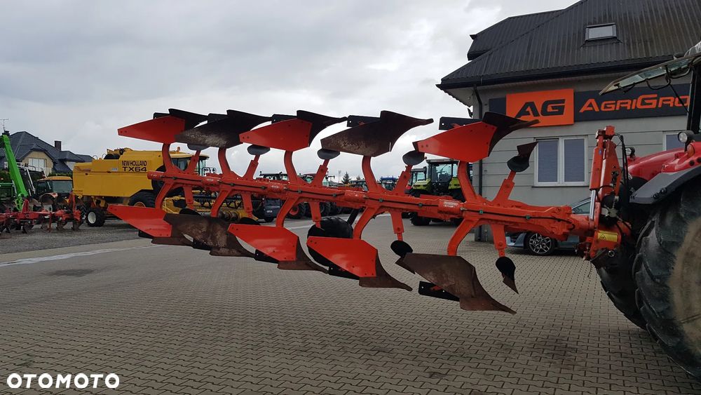 Kuhn MultiMaster 151 NS 5 skibowy Non STOP - 12
