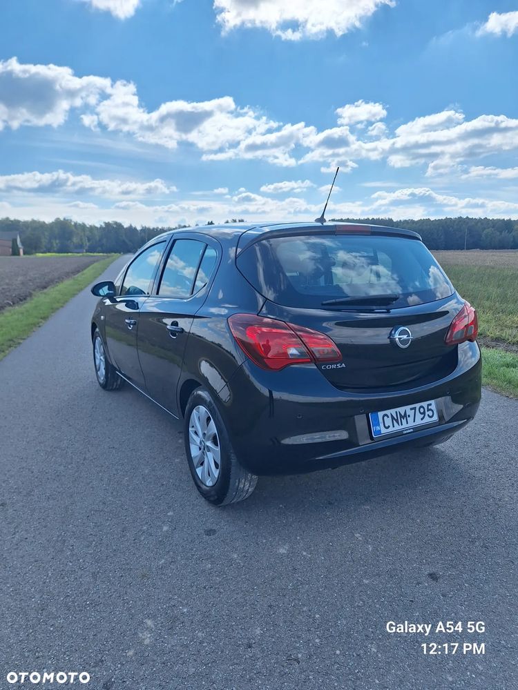 Opel Corsa 1.4 Cosmo - 4