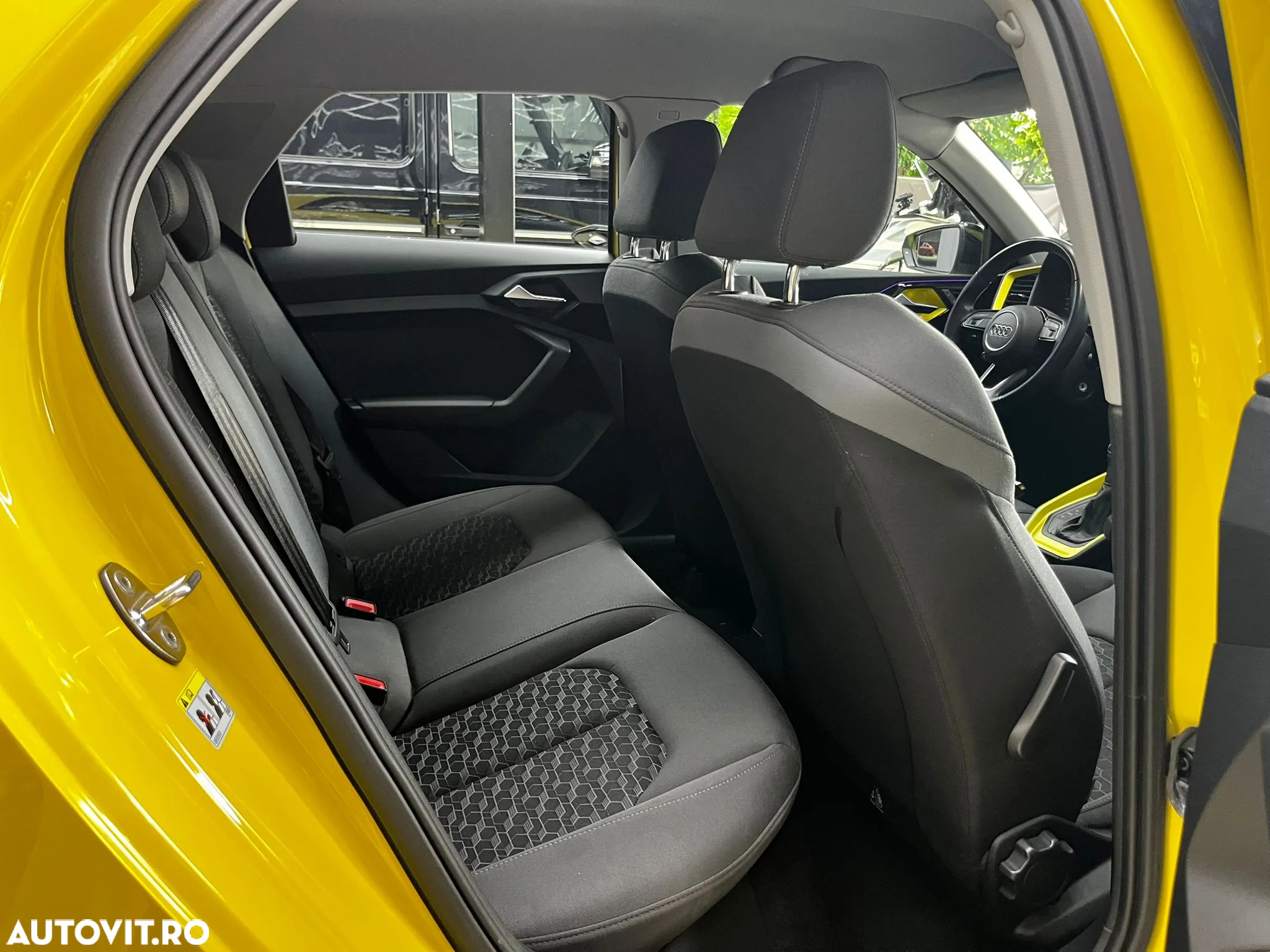 Audi A1 Sportback 30 TFSI S tronic S Line - 20