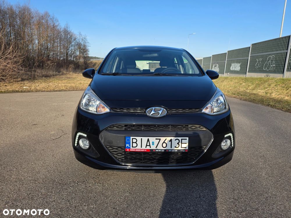 Hyundai i10 1.2 Style - 4