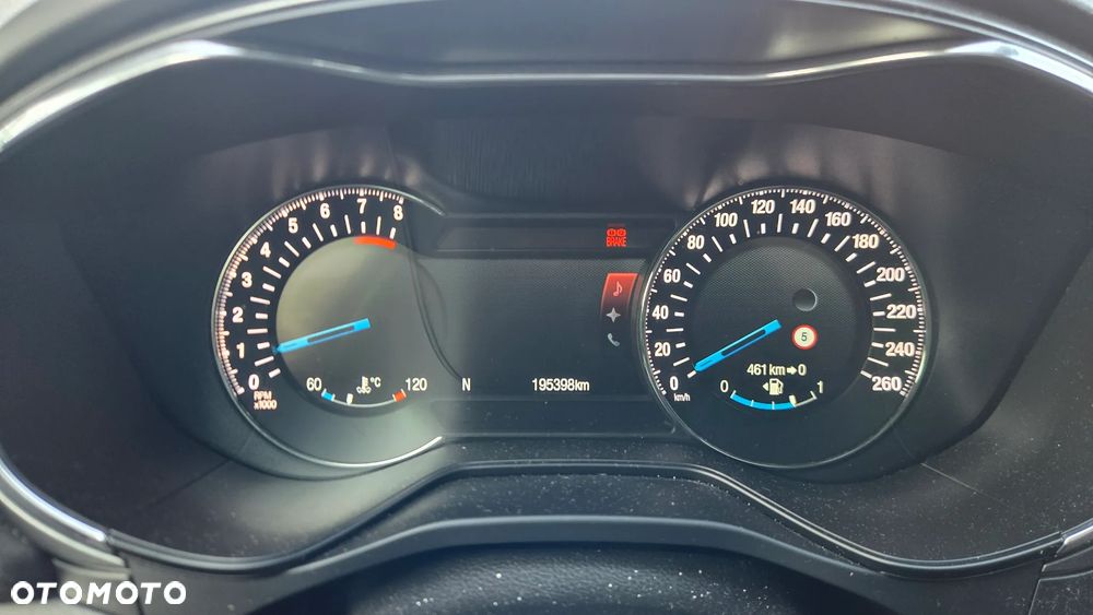 Ford Mondeo 1.5 EcoBoost Titanium - 8