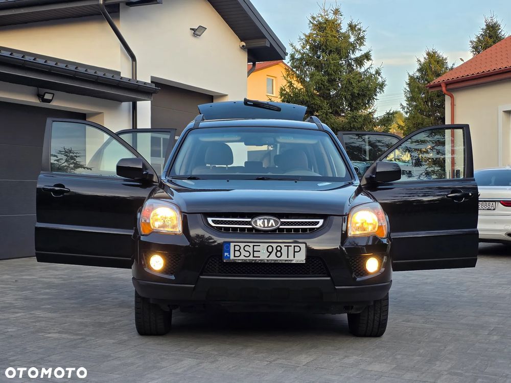 Kia Sportage - 40
