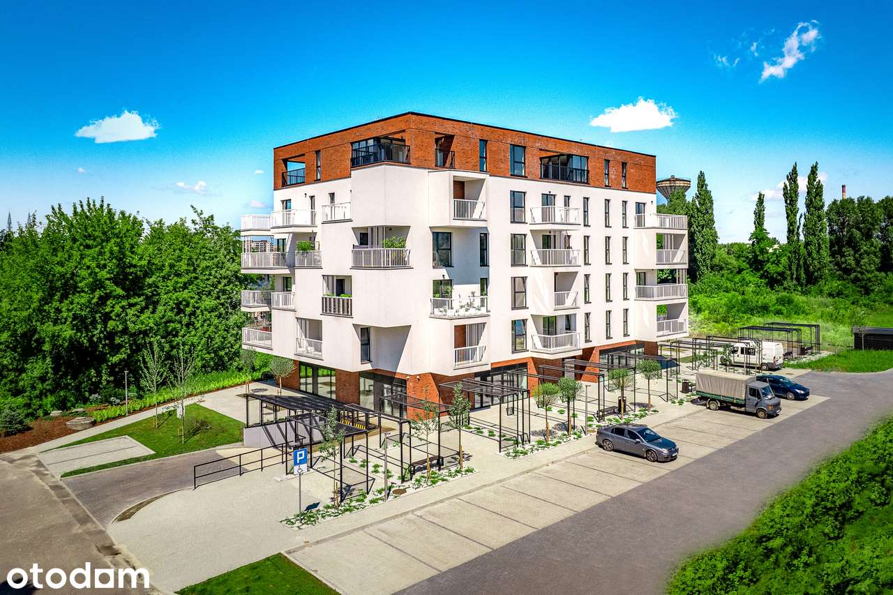 Sielec Renarda | etap 2 | mieszkanie 2-pok. | C15