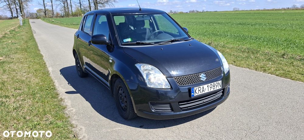 Suzuki Swift - 8