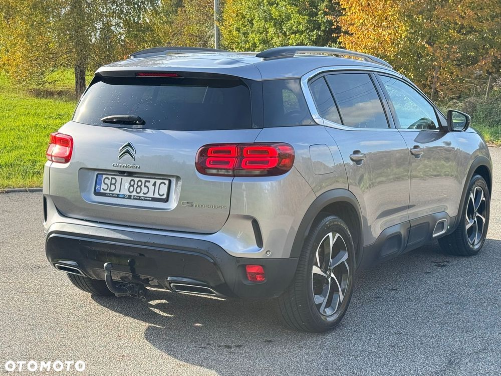 Citroën C5 Aircross BlueHDI 180 S&S EAT8 SHINE PACK - 14