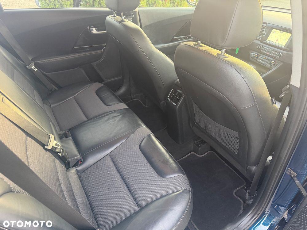 Kia Niro 1.6 GDI 2WD Spirit - 13