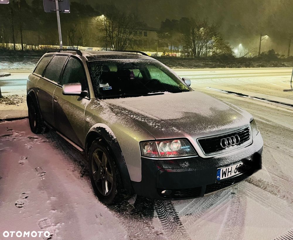 Audi A6 Allroad - 20
