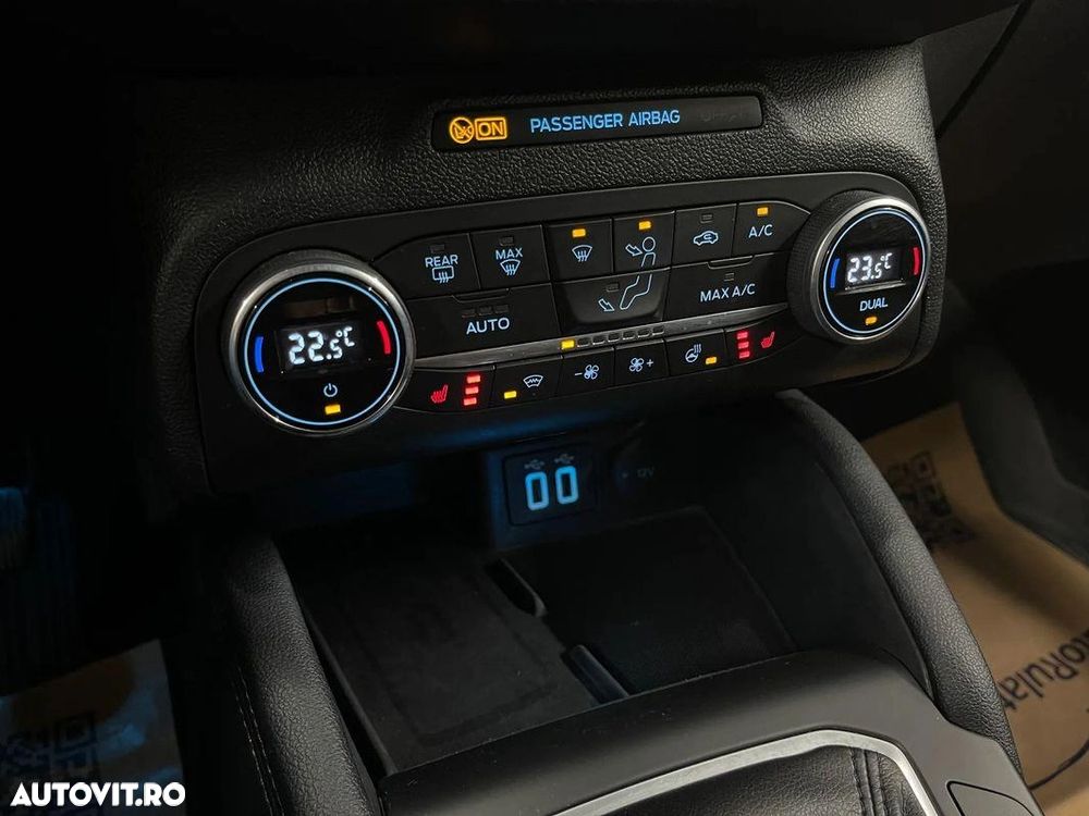 Ford Focus 2.0 EcoBlue Start-Stopp-System Aut. ACTIVE VIGNALE - 25